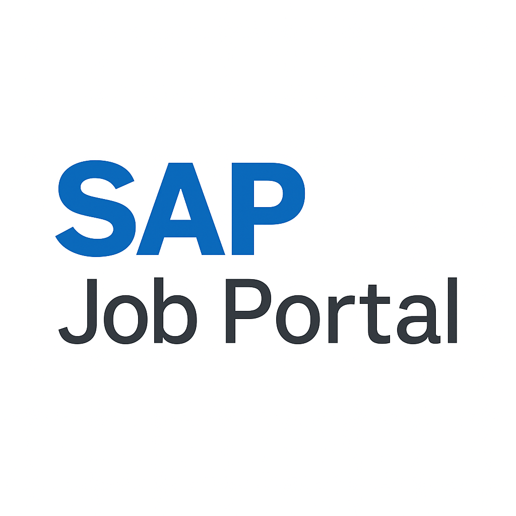 SAP Job Portal